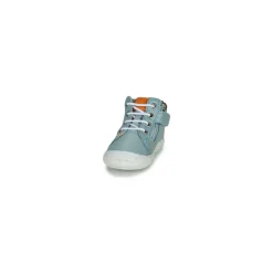 Baskets Mode^GBB - AGONINO FLEX Bleu