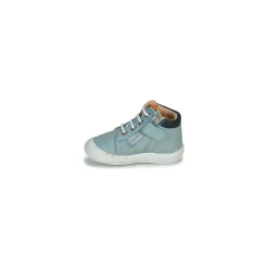 Baskets Mode^GBB - AGONINO FLEX Bleu