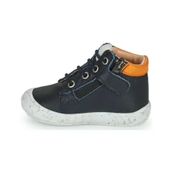 Baskets Mode^GBB - AGONINO FLEX Bleu