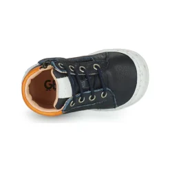Baskets Mode^GBB - AGONINO FLEX Bleu