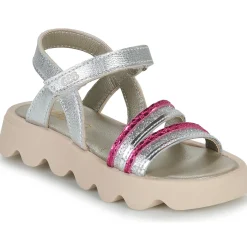 Sandales Et Nu-pieds^GBB - ALBA Argenté