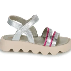 Sandales Et Nu-pieds^GBB - ALBA Argenté