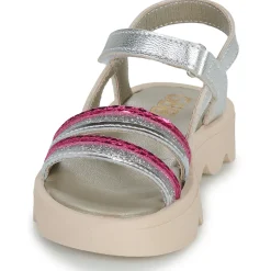 Sandales Et Nu-pieds^GBB - ALBA Argenté