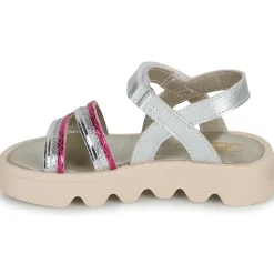 Sandales Et Nu-pieds^GBB - ALBA Argenté