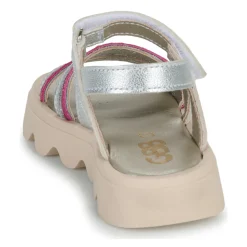 Sandales Et Nu-pieds^GBB - ALBA Argenté