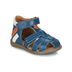 Sandales Et Nu-pieds^GBB - ALEXO Bleu