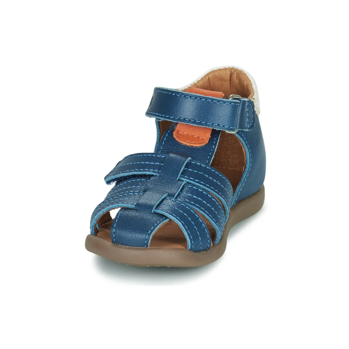 Sandales Et Nu-pieds^GBB - ALEXO Bleu