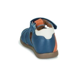 Sandales Et Nu-pieds^GBB - ALEXO Bleu