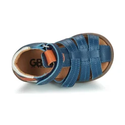 Sandales Et Nu-pieds^GBB - ALEXO Bleu