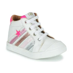 Baskets Mode^GBB - ALICIA Blanc