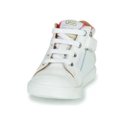 Baskets Mode^GBB - ALICIA Blanc