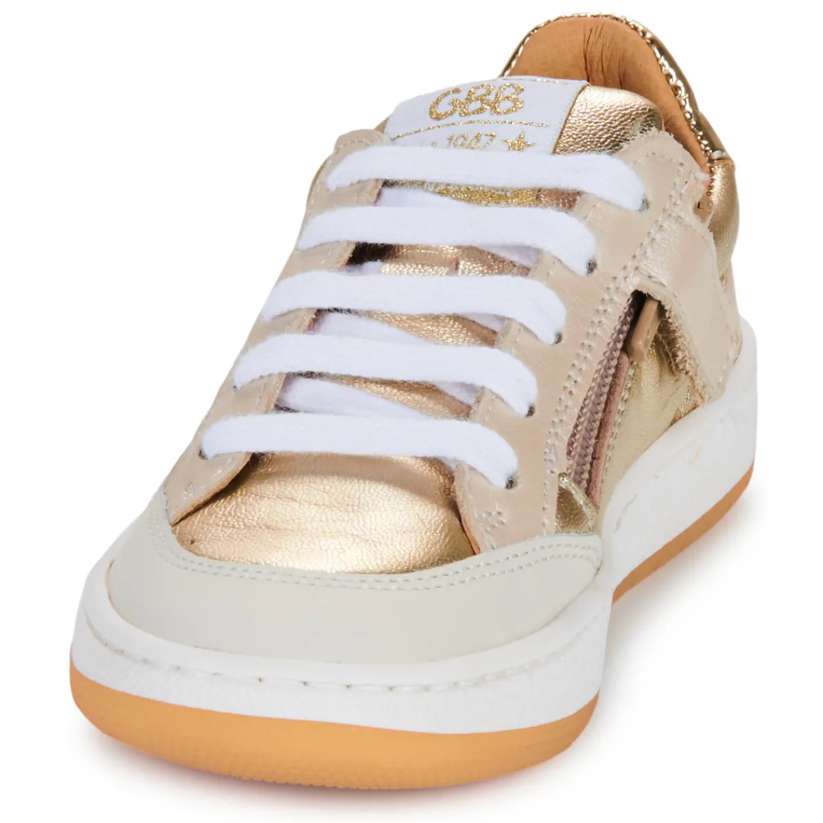Baskets Mode^GBB - ALIZE TWIST Doré