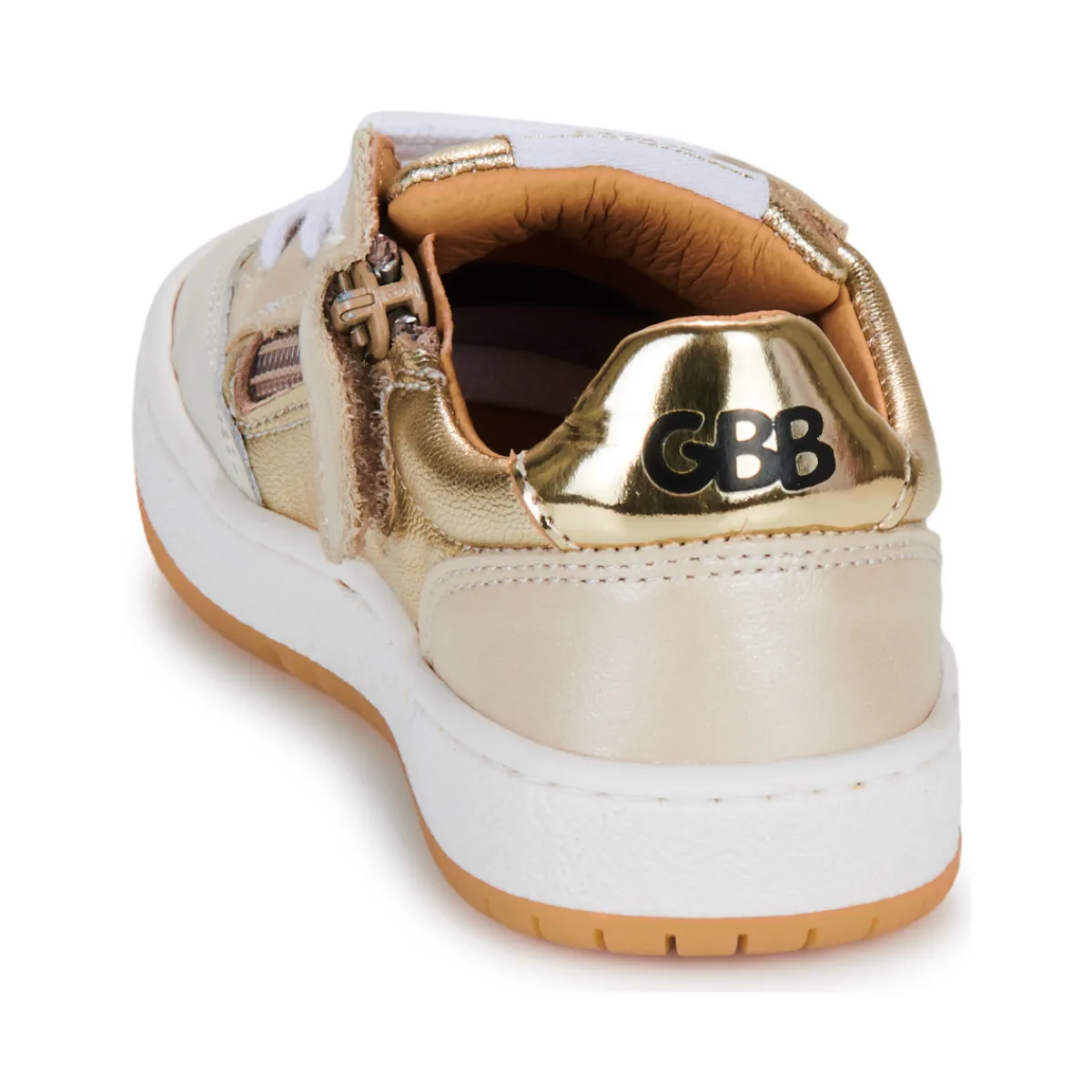 Baskets Mode^GBB - ALIZE TWIST Doré
