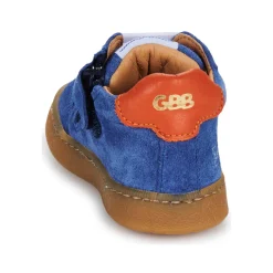 Baskets Mode^GBB - ANAIS TWIST Bleu