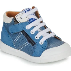 Baskets Mode^GBB - ANATOLE Bleu