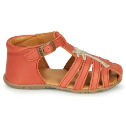 Sandales Et Nu-pieds^GBB - ANAYA Corail