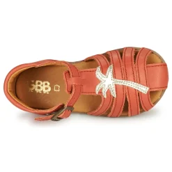 Sandales Et Nu-pieds^GBB - ANAYA Corail