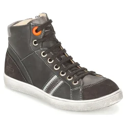 Baskets Mode^GBB - ANGELO Noir