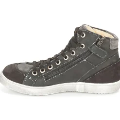 Baskets Mode^GBB - ANGELO Noir