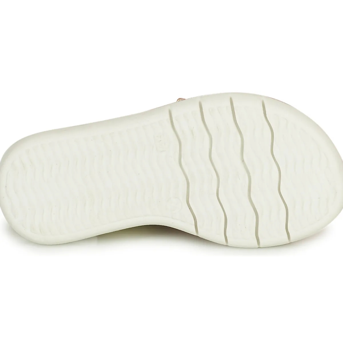 Sandales Et Nu-pieds^GBB - ANISSA Doré