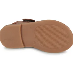 Sandales Et Nu-pieds^GBB - ANNABELLE Marron