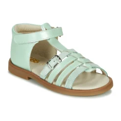 Sandales Et Nu-pieds^GBB - ANTIGA Vert