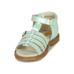 Sandales Et Nu-pieds^GBB - ANTIGA Vert