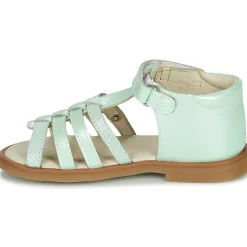 Sandales Et Nu-pieds^GBB - ANTIGA Vert
