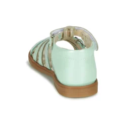 Sandales Et Nu-pieds^GBB - ANTIGA Vert
