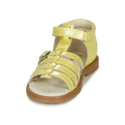 Sandales Et Nu-pieds^GBB - ANTIGA Jaune