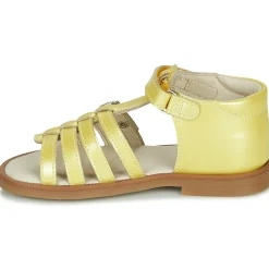 Sandales Et Nu-pieds^GBB - ANTIGA Jaune