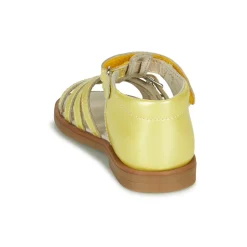 Sandales Et Nu-pieds^GBB - ANTIGA Jaune