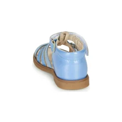 Sandales Et Nu-pieds^GBB - ANTIGA Bleu