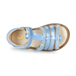 Sandales Et Nu-pieds^GBB - ANTIGA Bleu