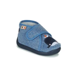 Pantoufles / Chaussons^GBB - APOCHOU Bleu