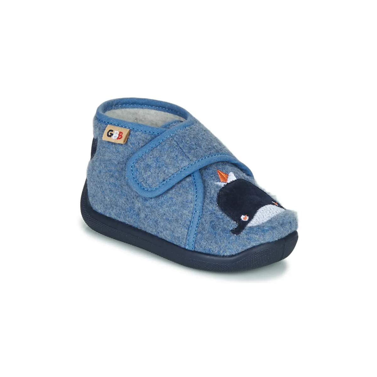 Pantoufles / Chaussons^GBB - APOCHOU Bleu