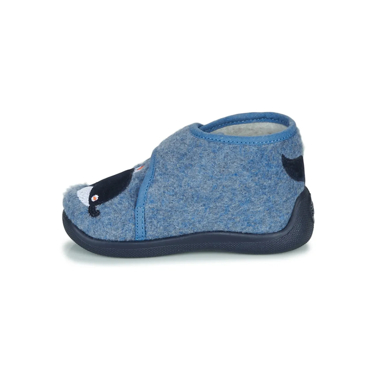 Pantoufles / Chaussons^GBB - APOCHOU Bleu