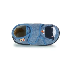 Pantoufles / Chaussons^GBB - APOCHOU Bleu