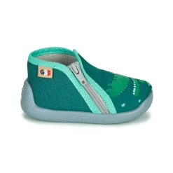 Pantoufles / Chaussons^GBB - APOMO Vert