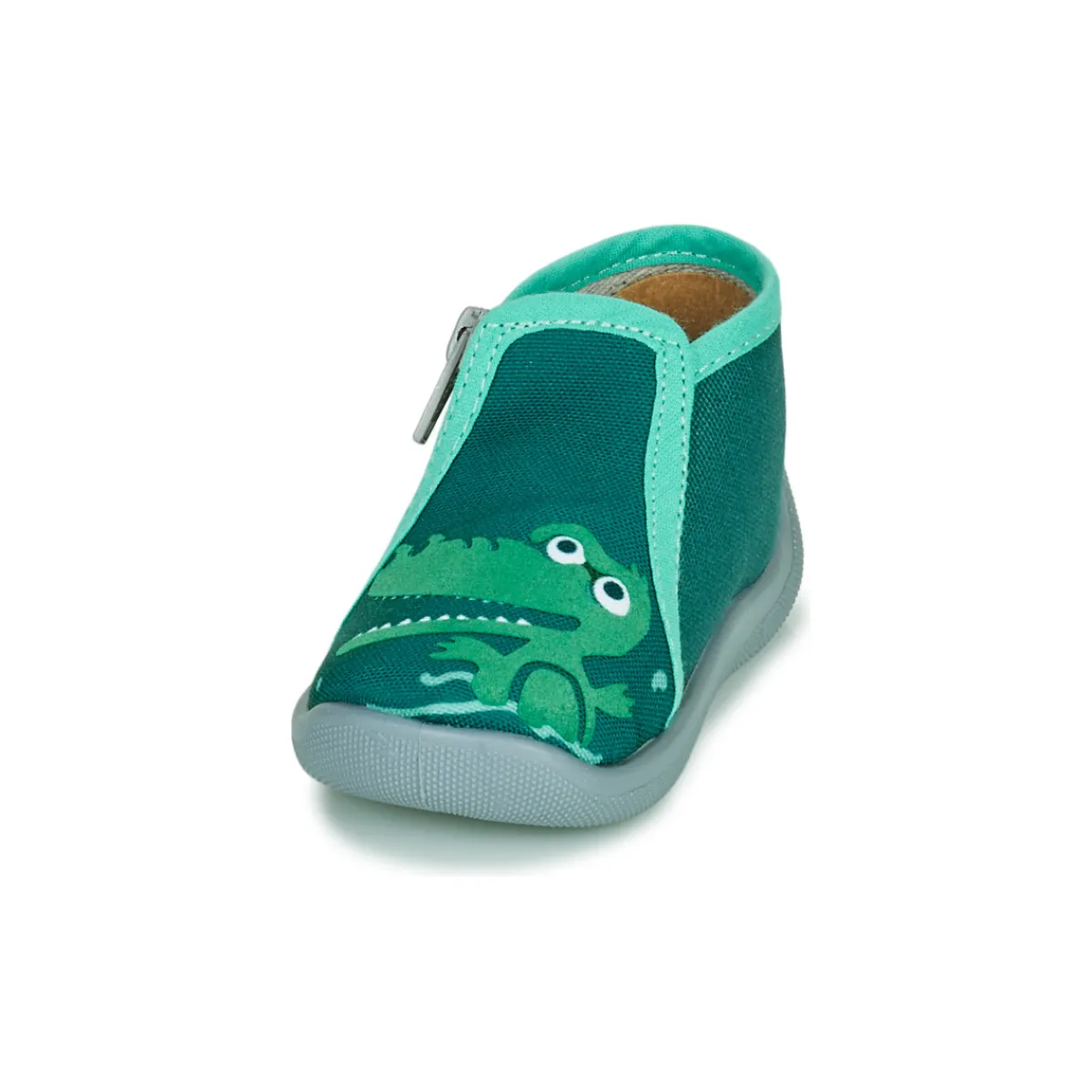 Pantoufles / Chaussons^GBB - APOMO Vert
