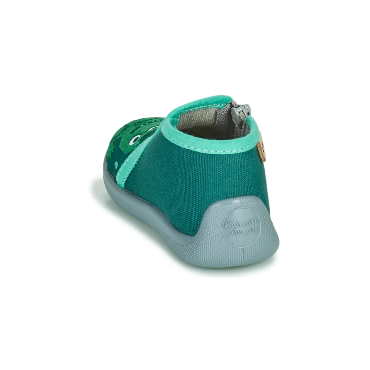 Pantoufles / Chaussons^GBB - APOMO Vert