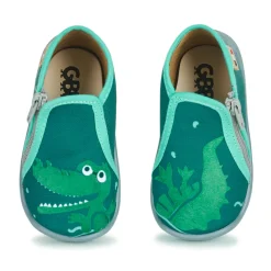 Pantoufles / Chaussons^GBB - APOMO Vert