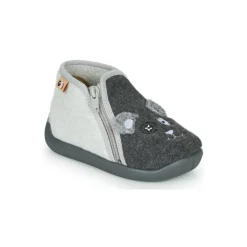 Pantoufles / Chaussons^GBB - APOPOTAM Noir