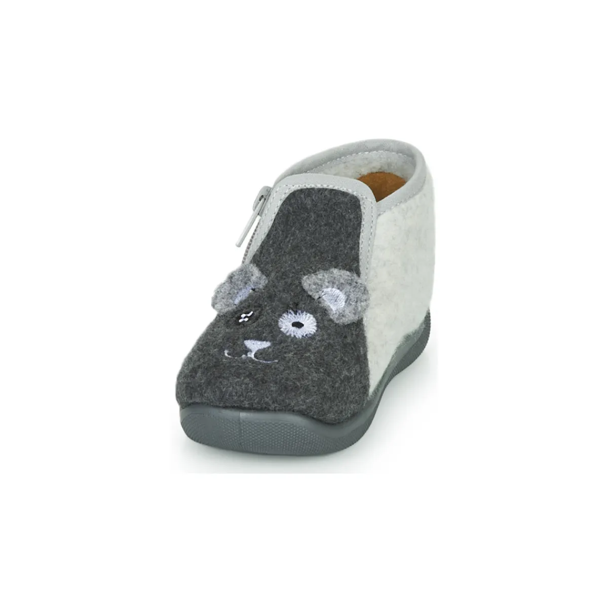 Pantoufles / Chaussons^GBB - APOPOTAM Noir