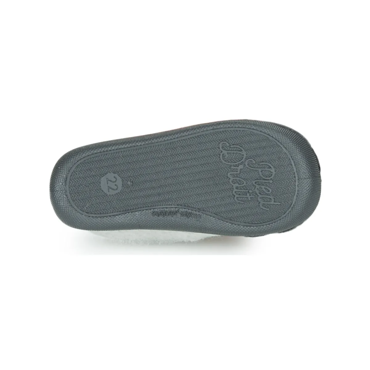 Pantoufles / Chaussons^GBB - APOPOTAM Noir