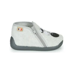 Pantoufles / Chaussons^GBB - APOPOTAM Gris