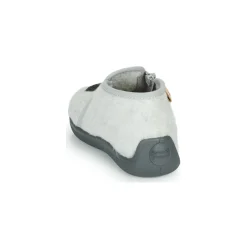 Pantoufles / Chaussons^GBB - APOPOTAM Gris
