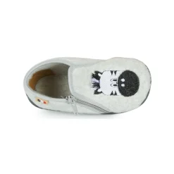 Pantoufles / Chaussons^GBB - APOPOTAM Gris