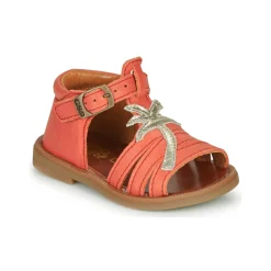 Sandales Et Nu-pieds^GBB - ARAGA Corail