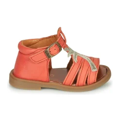 Sandales Et Nu-pieds^GBB - ARAGA Corail